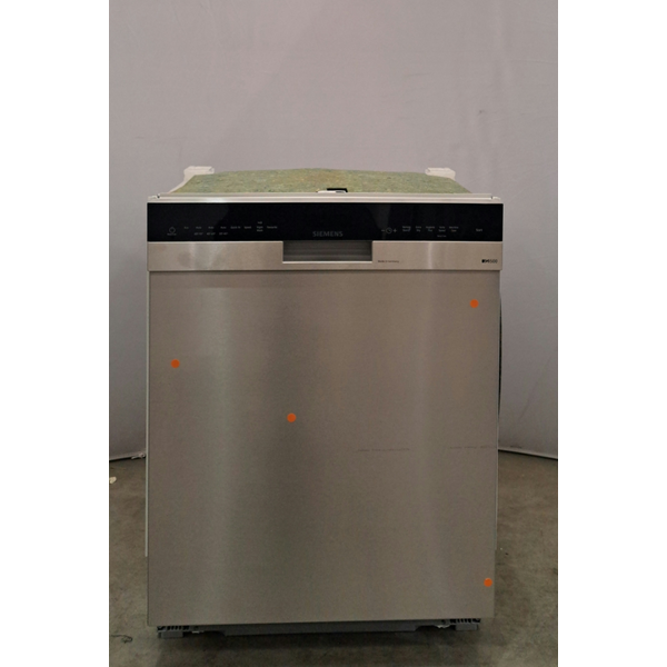 Siemens iQ500 Under Bench Dishwasher SN45HS01CA