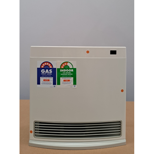 Rinnai Dynamo LPG Heater DY15L