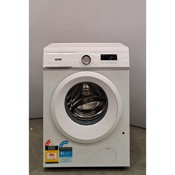 Mykin 6kg Front Load Washing Machine White MFLW600W