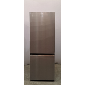 Westinghouse 308L Bottom Mount Frost Free Fridge Silver WBB3100AK