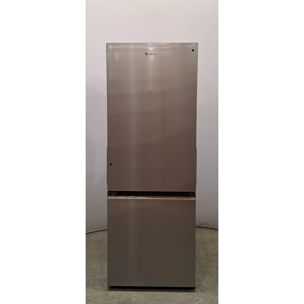 Westinghouse 308L Bottom Mount Frost Free Fridge Silver WBB3100AK
