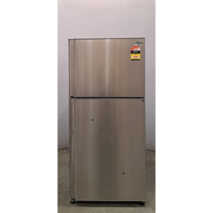 Mitsubishi Electric 458L Top Mount Fridge MR-458ER-ST-A