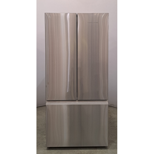 Fisher & Paykel Series 7 511L French Door Fridge Stainless Steel RF505ANX1