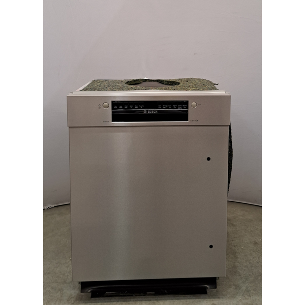 Bosch 60cm Series 4 Built Under Stainless Steel Dishwasher SMU4HTS01A