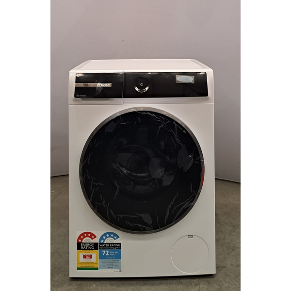 Bosch Series 8 10kg Front Load Washing Machine with i-DOS WGB256A2AU