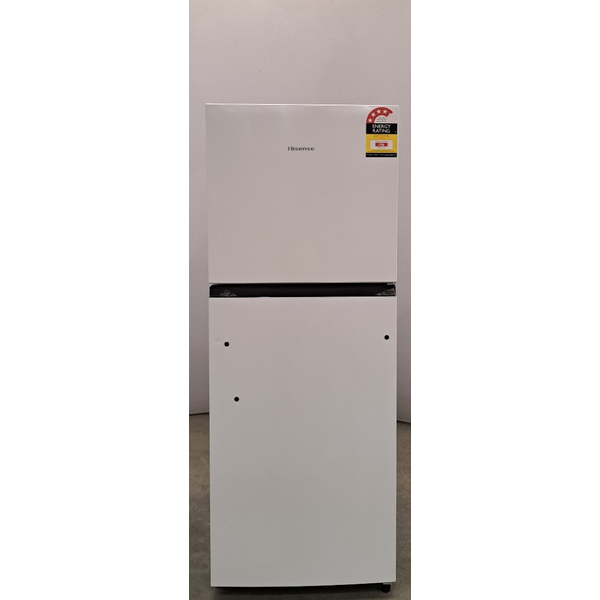 Hisense 205L Top Mount Refrigerator White HRTF206