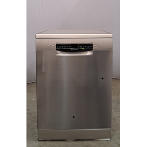 Bosch 60cm Series 6 Freestanding Stainless Steel Dishwasher SMS6HCI02A