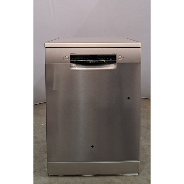 Bosch 60cm Series 6 Freestanding Stainless Steel Dishwasher SMS6HCI02A