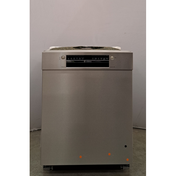 Bosch 60cm Series 4 Built Under Stainless Steel Dishwasher SMU4HTS01A