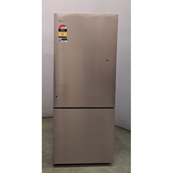 Westinghouse 425L Bottom Mount Fridge Silver WBE4302ACL