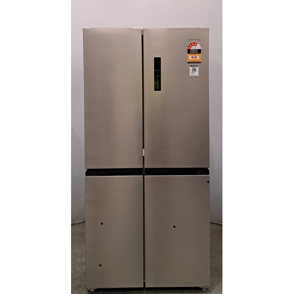 Westinghouse 496L French Door Refrigerator Silver WQE4900AA