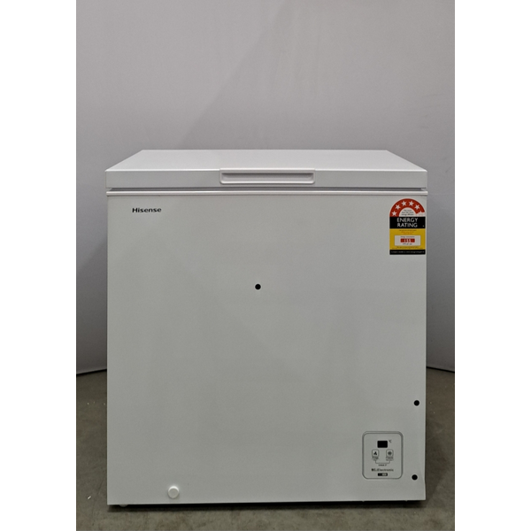 Hisense 200L Hybrid Chest Freezer HRCF201