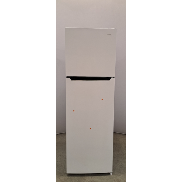 CHiQ 255L Top Mount Fridge White CTM255NW5E