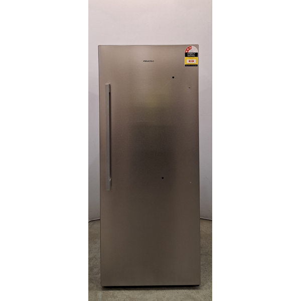 Hisense 384L Single Door Hybrid Fridge Freezer HRVF384S