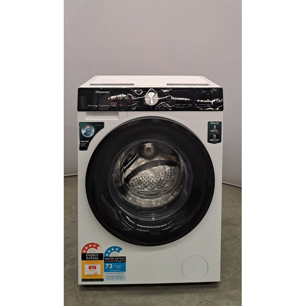 Hisense Series 3 8.5kg Front Load Washing Machine White HWF3S8514X