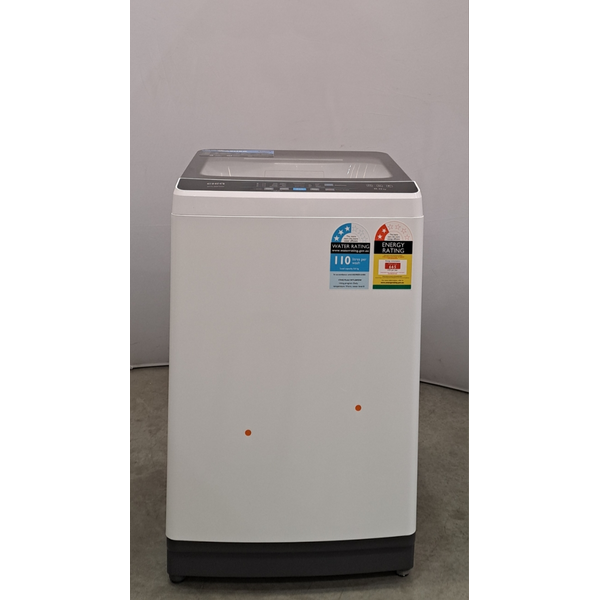 CHiQ 8kg Top Load Washing Machine WTL80FDW