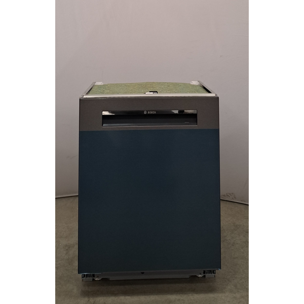 Bosch 60cm Series 6 Underbench Dishwasher Black Inox SMP6HCB01A
