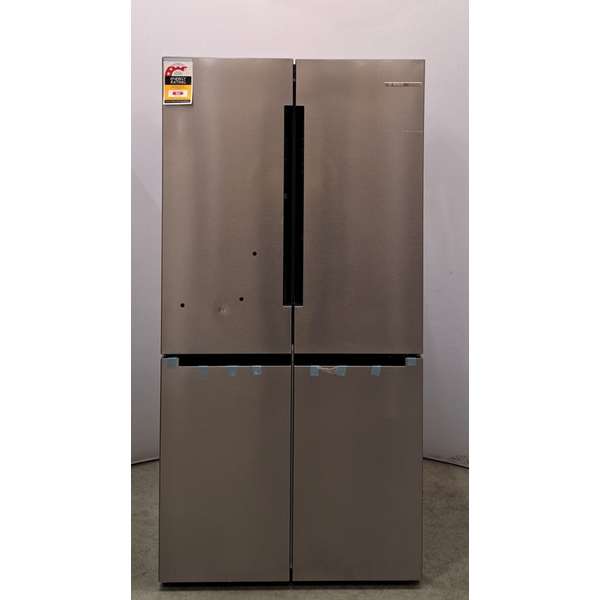 Bosch Series 4 605L French Door Fridge KFN96VPEAA