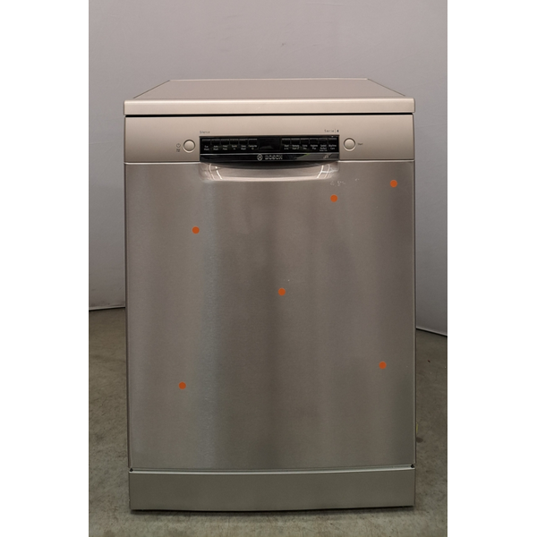 Bosch 60cm Series 4 Freestanding Stainless Steel Dishwasher SMS4HVI01A