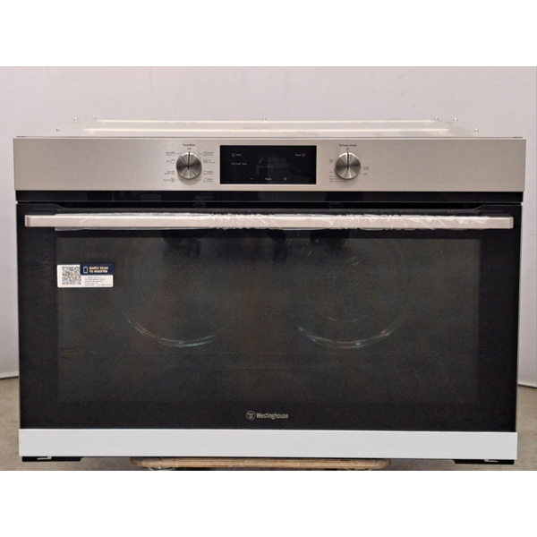 Westinghouse 90cm Multi-Function Oven Stainless Steel WVE9515SD