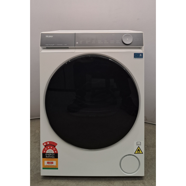 Haier 8kg Heat Pump Dryer White HDHPS80NW1