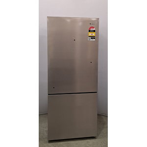 Westinghouse 425L Bottom Mount Fridge Silver WBE4302ACR