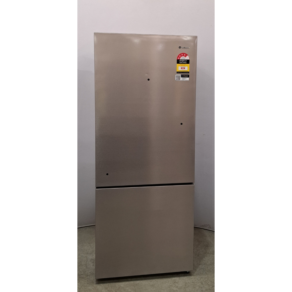 Westinghouse 425L Bottom Mount Fridge Silver WBE4302ACR