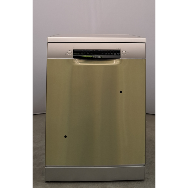 Bosch 60cm Series 4 Freestanding Stainless Steel Dishwasher SMS4HVI01A