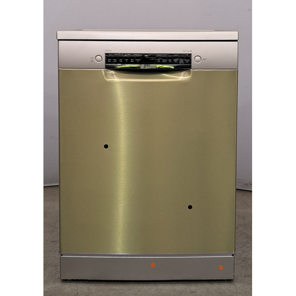 Bosch 60cm Series 4 Freestanding Stainless Steel Dishwasher SMS4HVI01A
