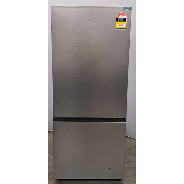 Samsung 427L Bottom Mount Refrigerator Stainless Steel SRL4200S