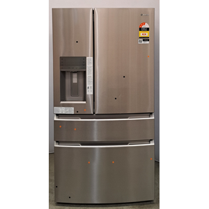 Westinghouse 609L French Door Fridge Stainless Steel WHE6170SB