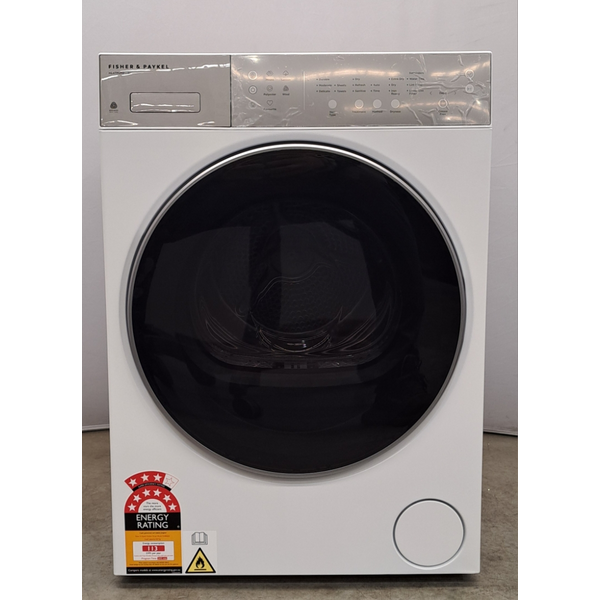 Fisher & Paykel Series 5 8kg Contemporary Heat Pump Dryer Woolmark Black DH8060J5