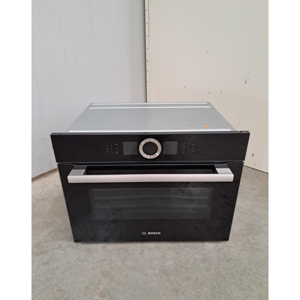 Bosch Serie 8 45cm Compact Steam Oven CSG656RB1A