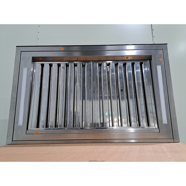 Sirius 90cm Canopy Rangehood SLTCEM107G900