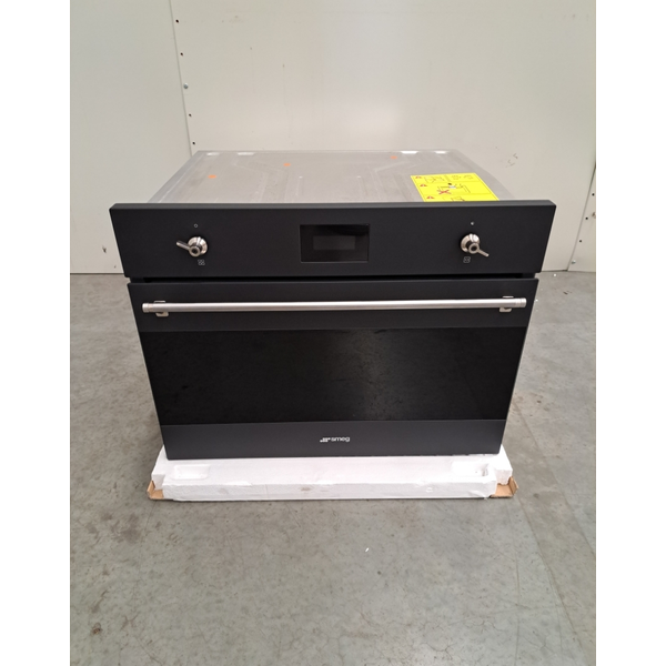 Smeg 60cm Classic Compact Speed Built-In Oven SFA4301MCN
