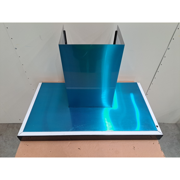 Airvolution 90cm Box Canopy Rangehood ARBC90TPS | Home Clearance
