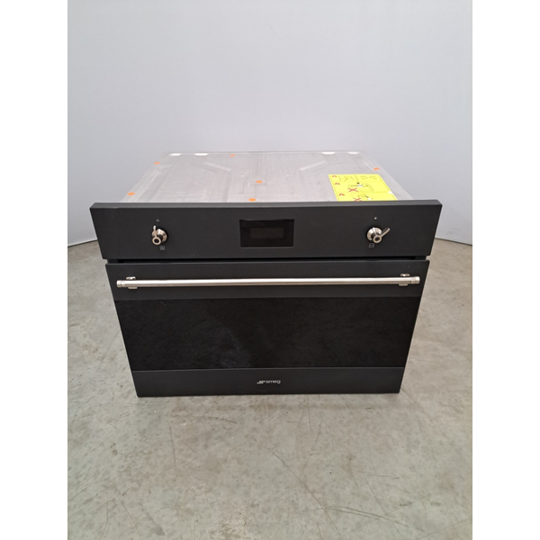 Smeg 60cm Classic Compact Speed Built-In Oven SFA4301MCN