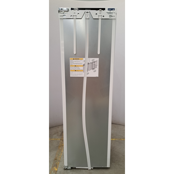 Liebherr Peak Series 213L Integrated Upright Freezer with NoFrost Left Hinge SIFNH5188LH