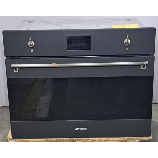 Smeg 60cm Classic Compact Speed Built-In Oven SFA4301MCN