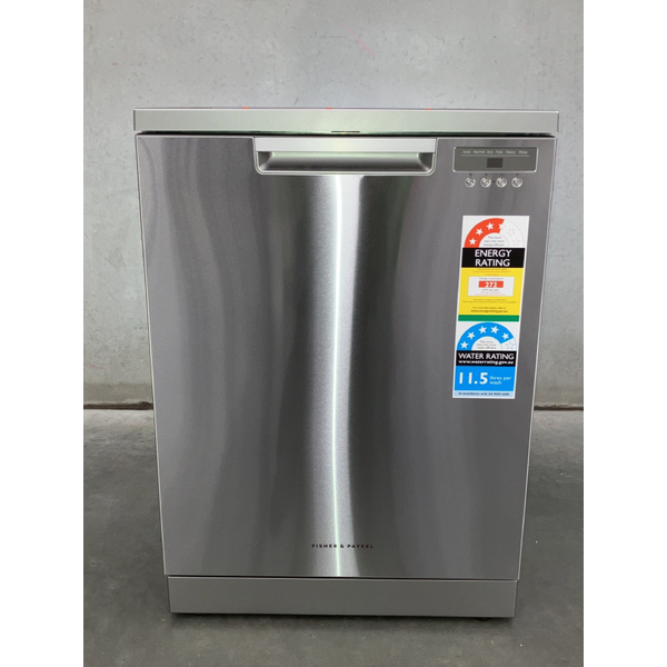 Paykel Stainless Steel Dishwasher Fisher And Paykel Dw60fc1x1