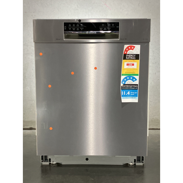 New Dishwasher Bosch Series