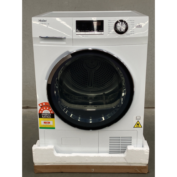 Haier 8kg Heat Pump Dryer HDHP80A1 | Home Clearance