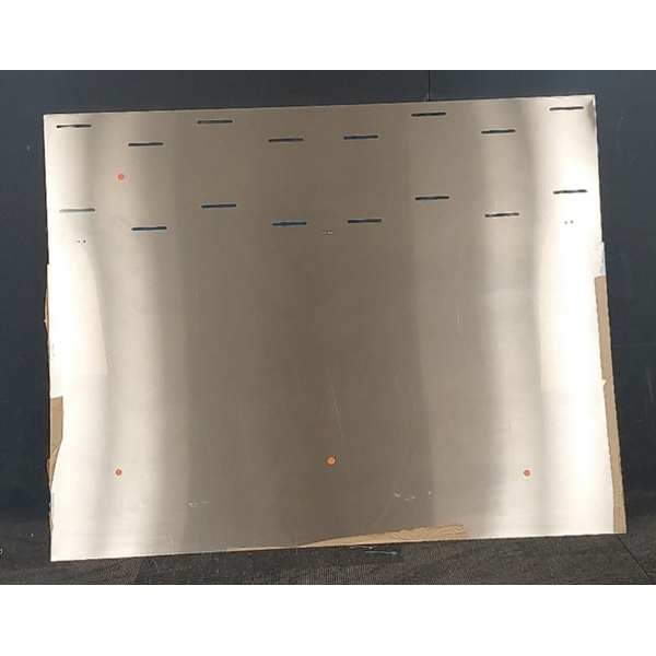 WOLF Backsplash with Racks 810435