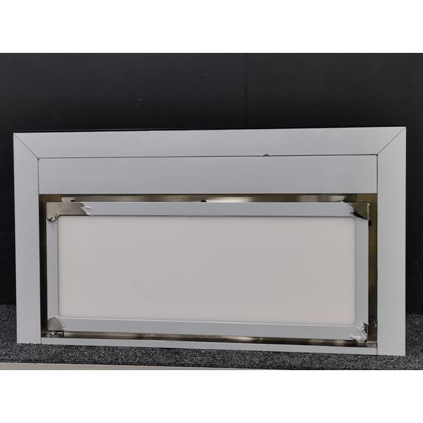 Airvolution 90cm Box Canopy Rangehood ARBC90TPS | Home Clearance