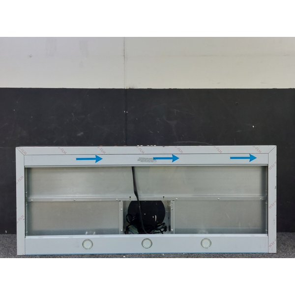 Schweigen 120cm Classic Series Canopy Rangehood DS317012SP