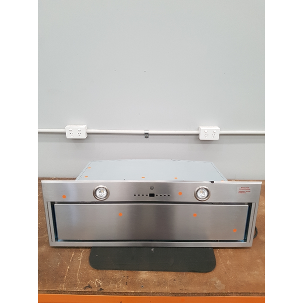 V-ZUG 80cm Under Cupboard Rangehood DEHMR8