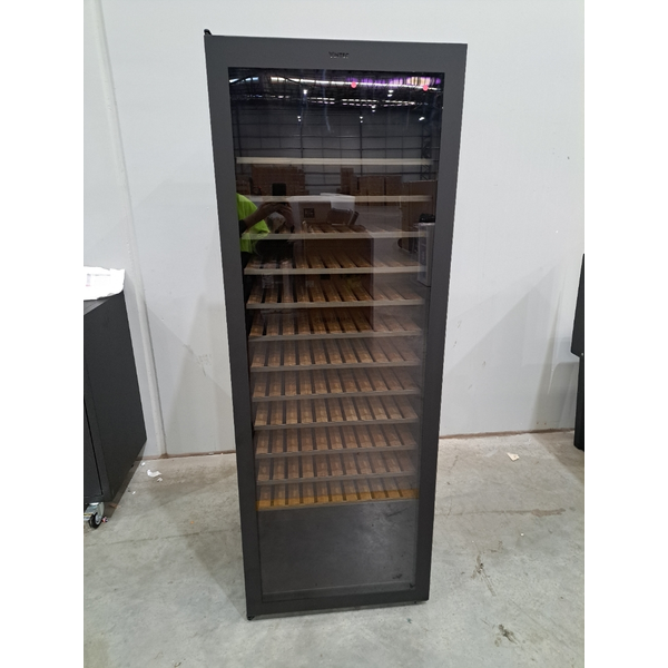 Vintec 180 Bottle Multi Zone Wine Storage Cabinet VWM306PBA-L
