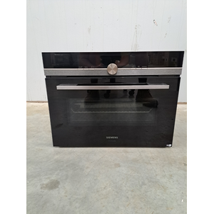 Siemens 45cm Compact Combi-Steam Built-In Oven CS858GRB7B