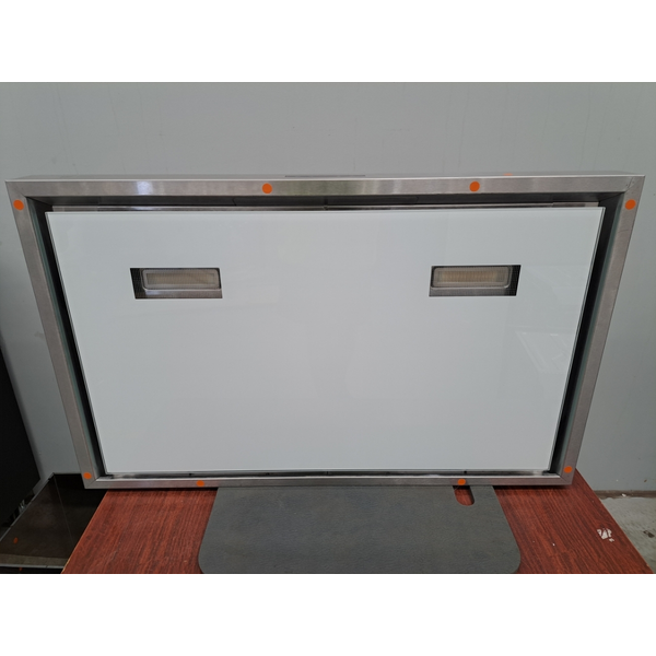 V-ZUG 90cm Premira Canopy Rangehood DWPQG9C