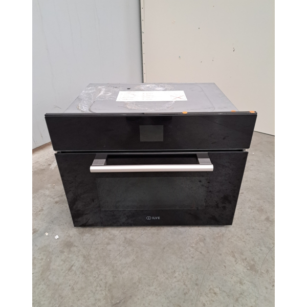 ILVE 45cm Compact Built-In Combi-Steam Oven ILCS45BV